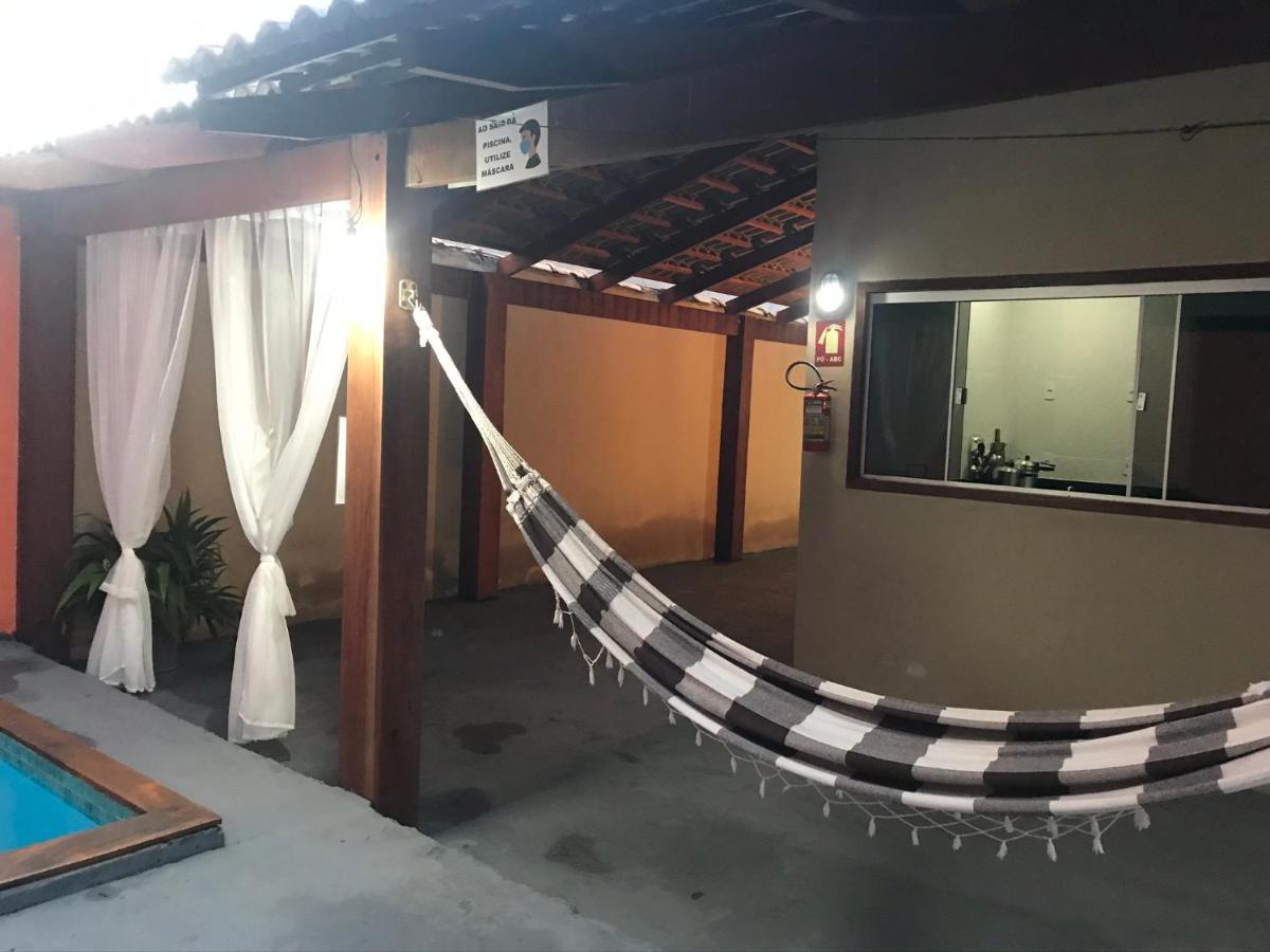 Casa Da Belinha Villa Pirenópolis Exterior foto